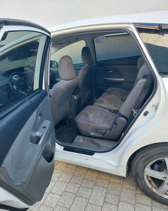 Toyota Prius+ cena 37000 przebieg: 339500, rok produkcji 2012 z Lubycza Królewska małe 106